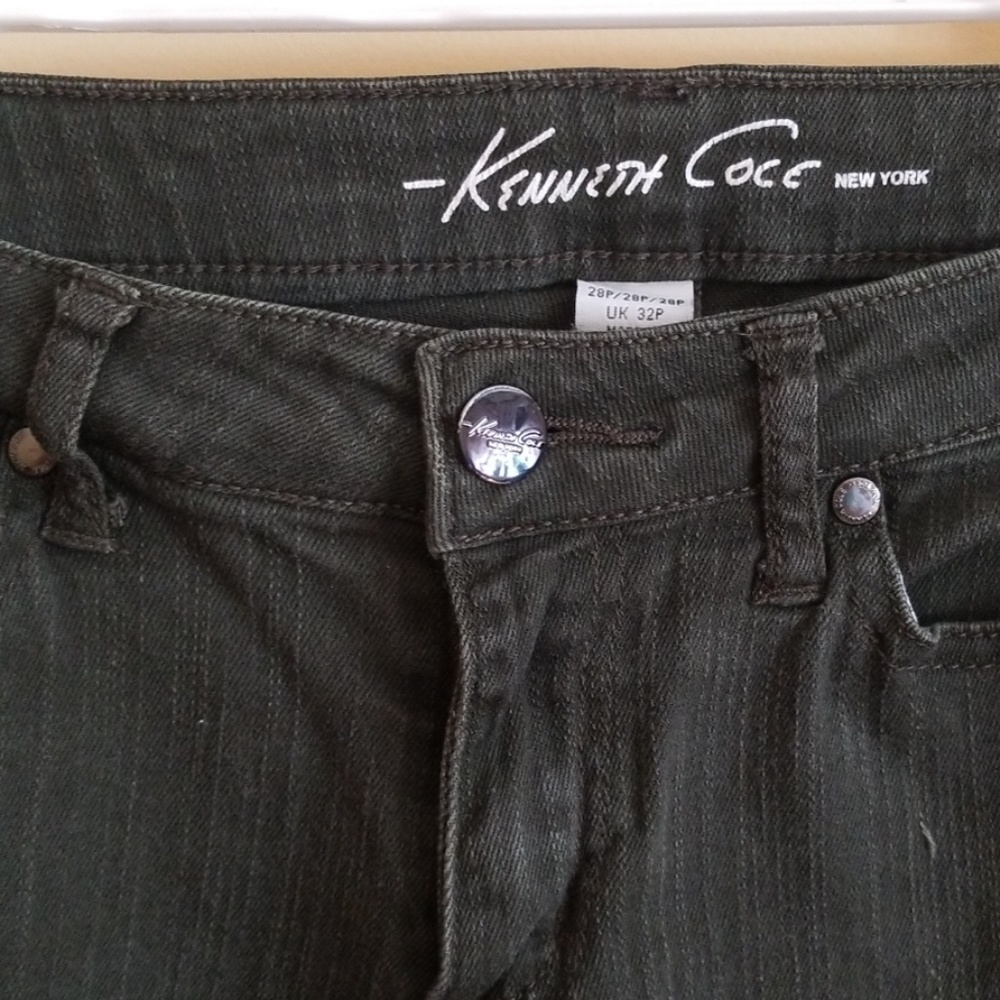Kenneth Cole GREEN JEANS